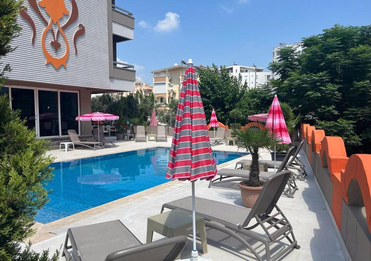 Lara Olympos Pansiyon Antalia Esterno foto