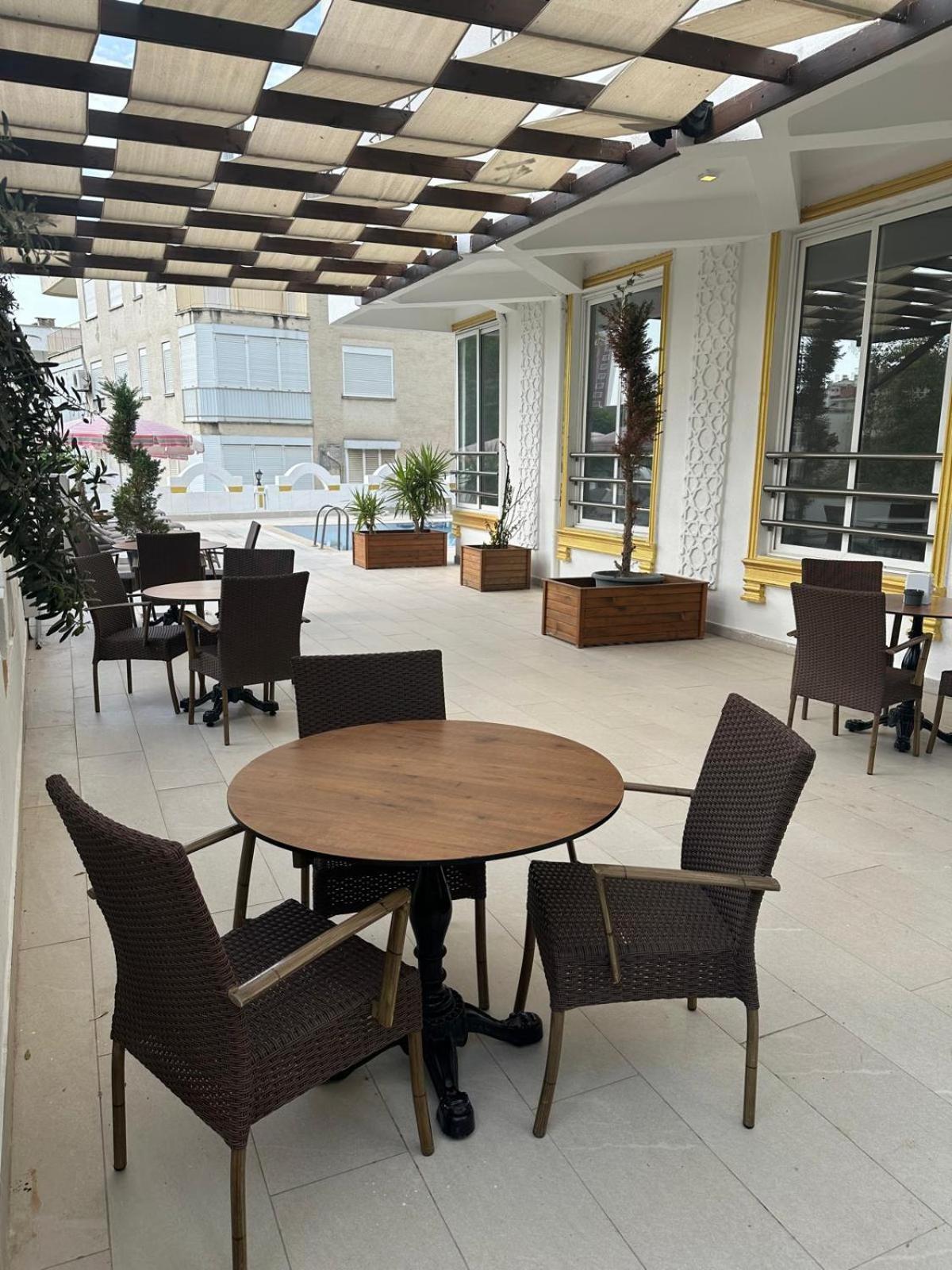 Lara Olympos Pansiyon Antalia Esterno foto