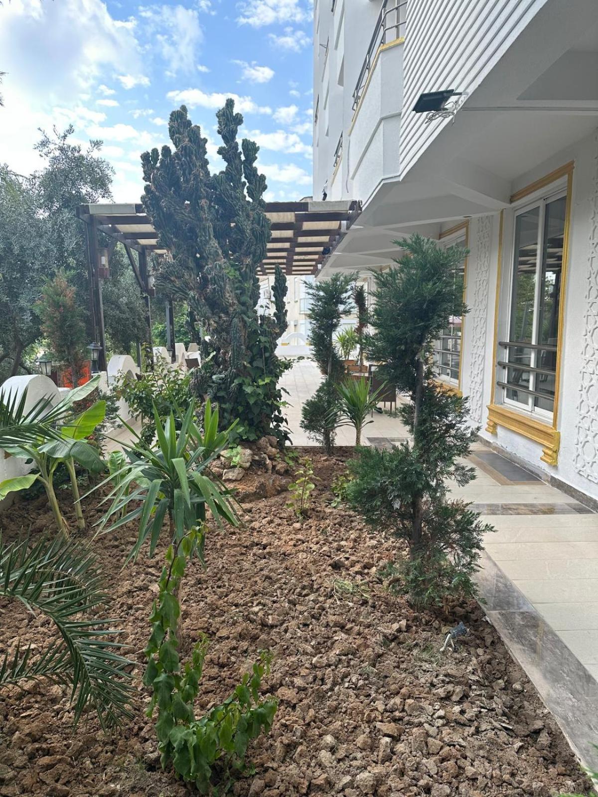 Lara Olympos Pansiyon Antalia Esterno foto