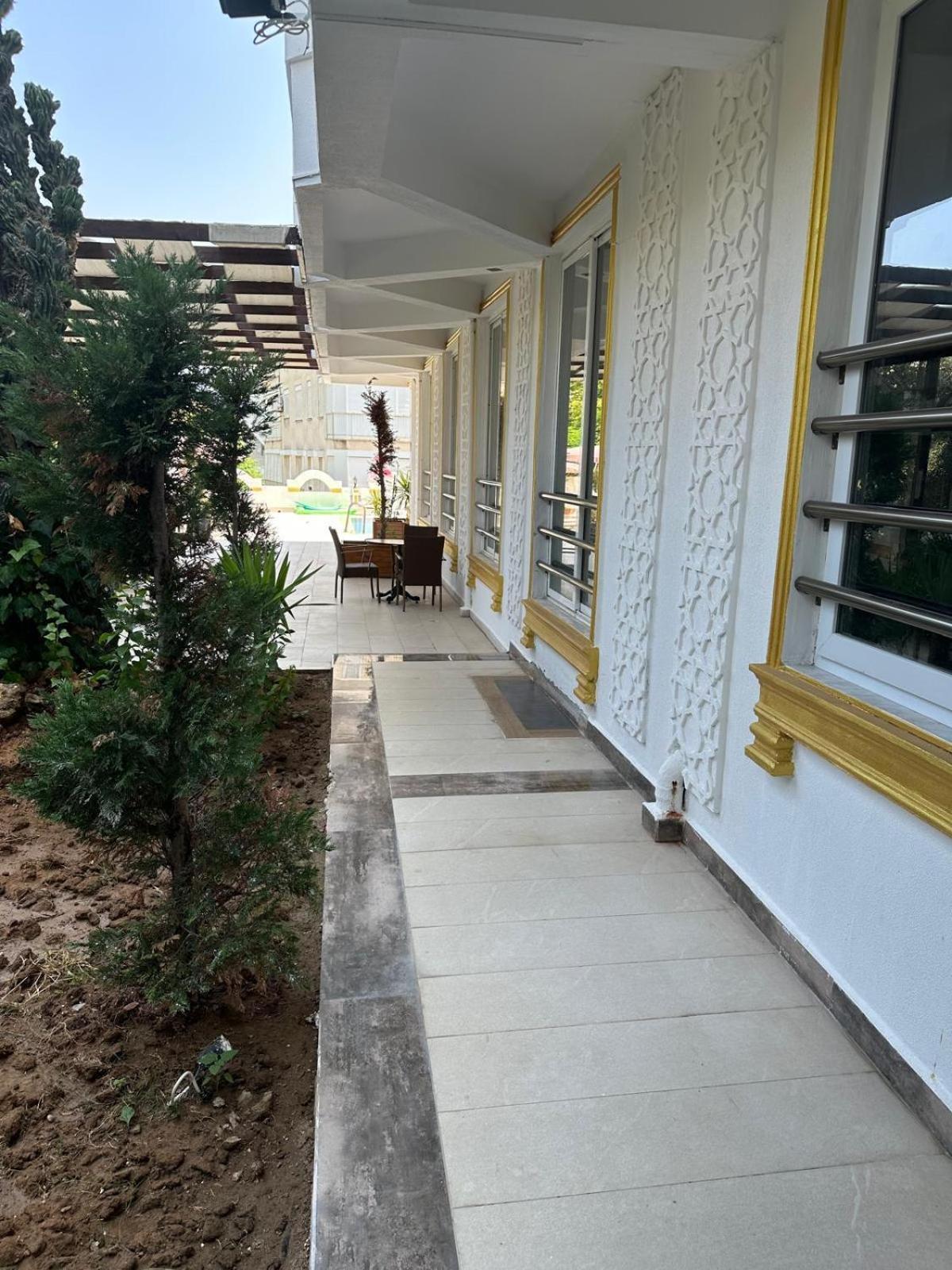 Lara Olympos Pansiyon Antalia Esterno foto