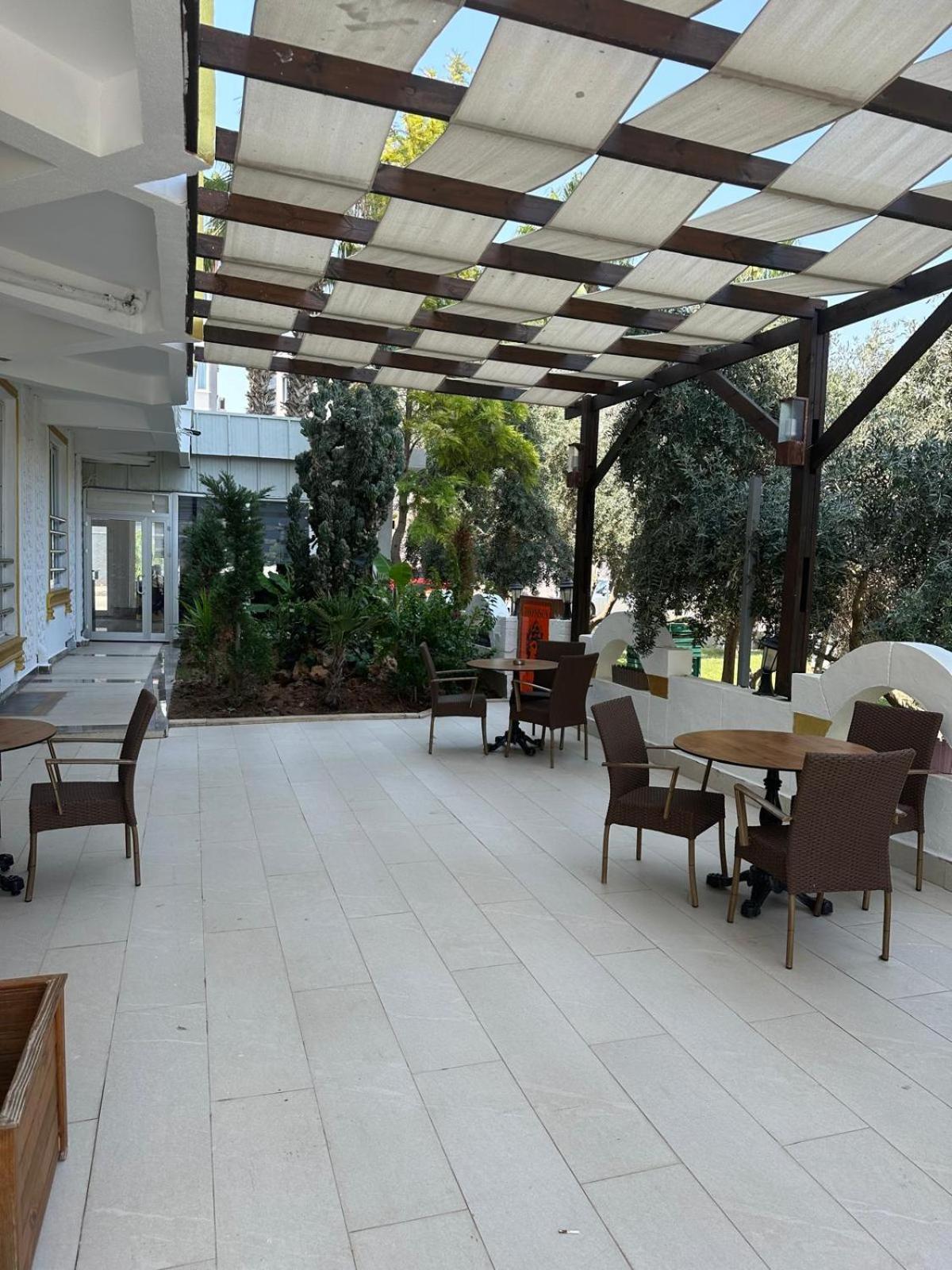 Lara Olympos Pansiyon Antalia Esterno foto